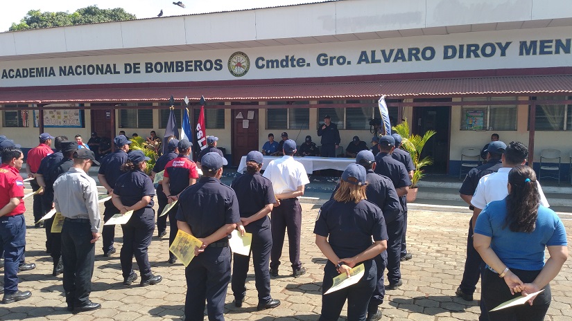 BOMBEROS